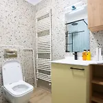 Soni Exclusive 137 Plaza With Private Parking & Self Check-in Appartement *