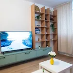 Soni Exclusive 137 Plaza With Private Parking & Self Check-in Appartement *