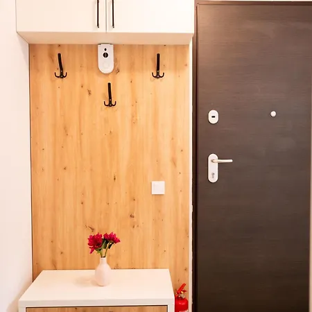 Soni Exclusive 137 Plaza With Private Parking & Self Check-in Apartment Bukarest