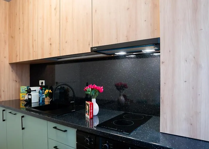 Apartamento Soni Exclusive 137 Plaza With Private Parking & Self Check-in *